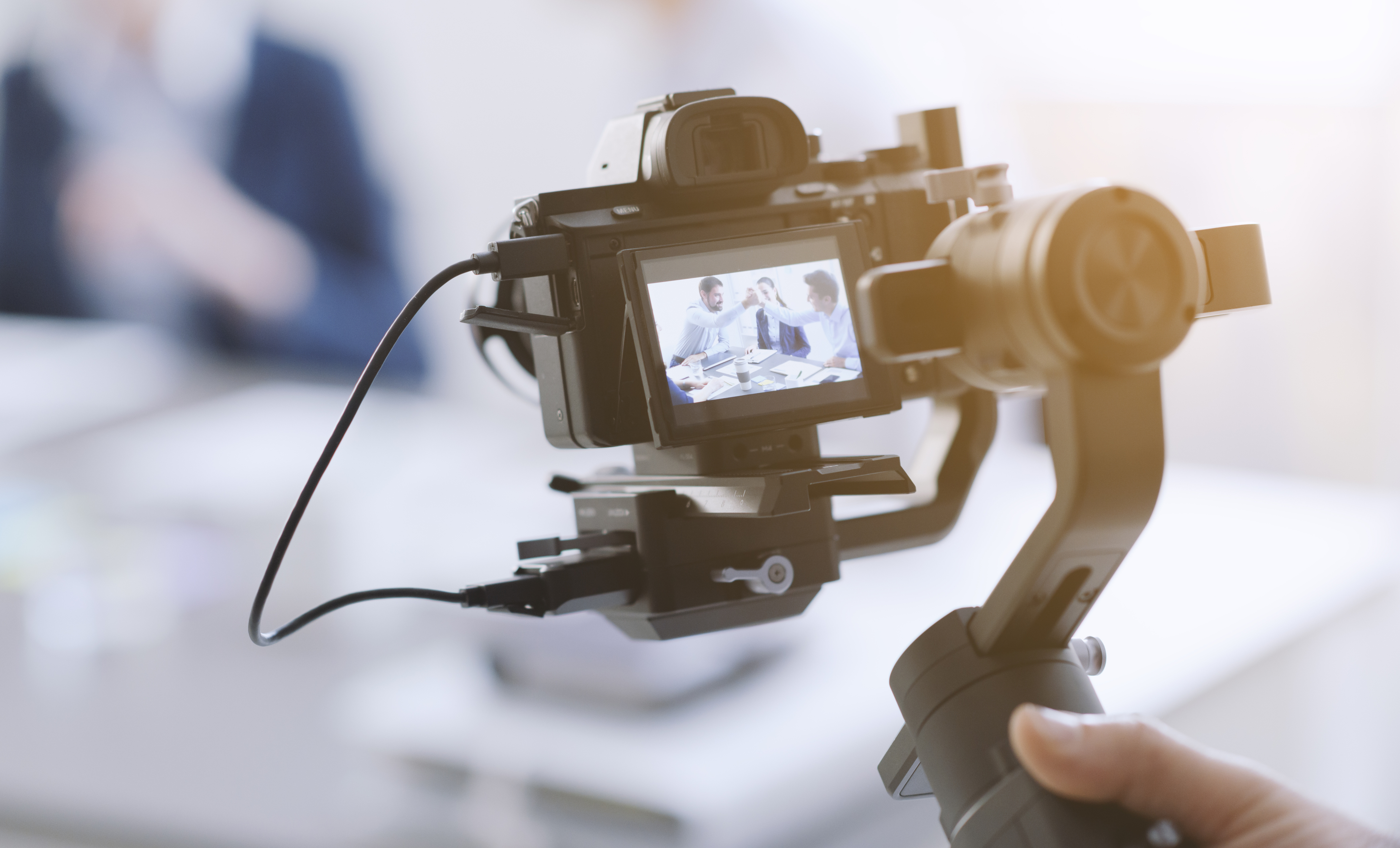 Video making: the profession of tomorrow